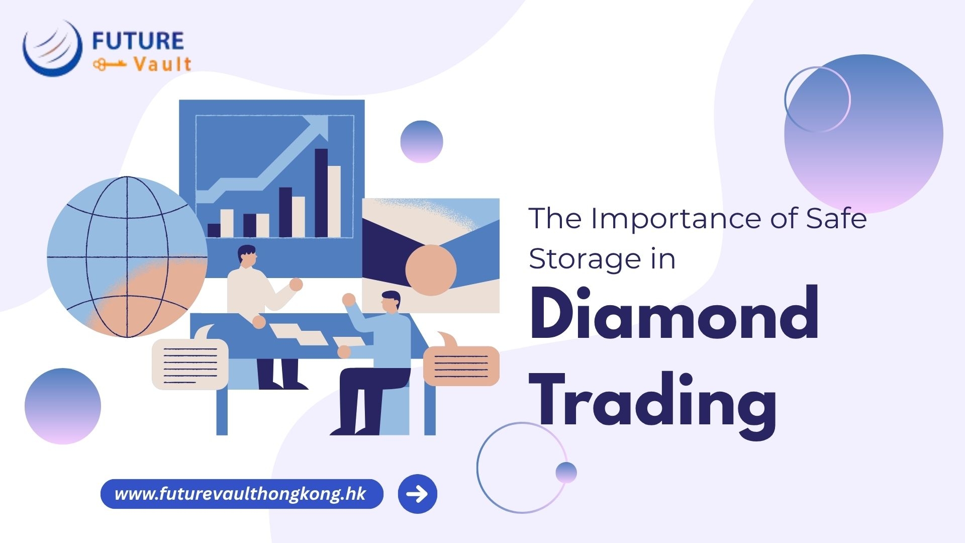 Safe Storage in Diamond Trading: Protecting High-Value Assets